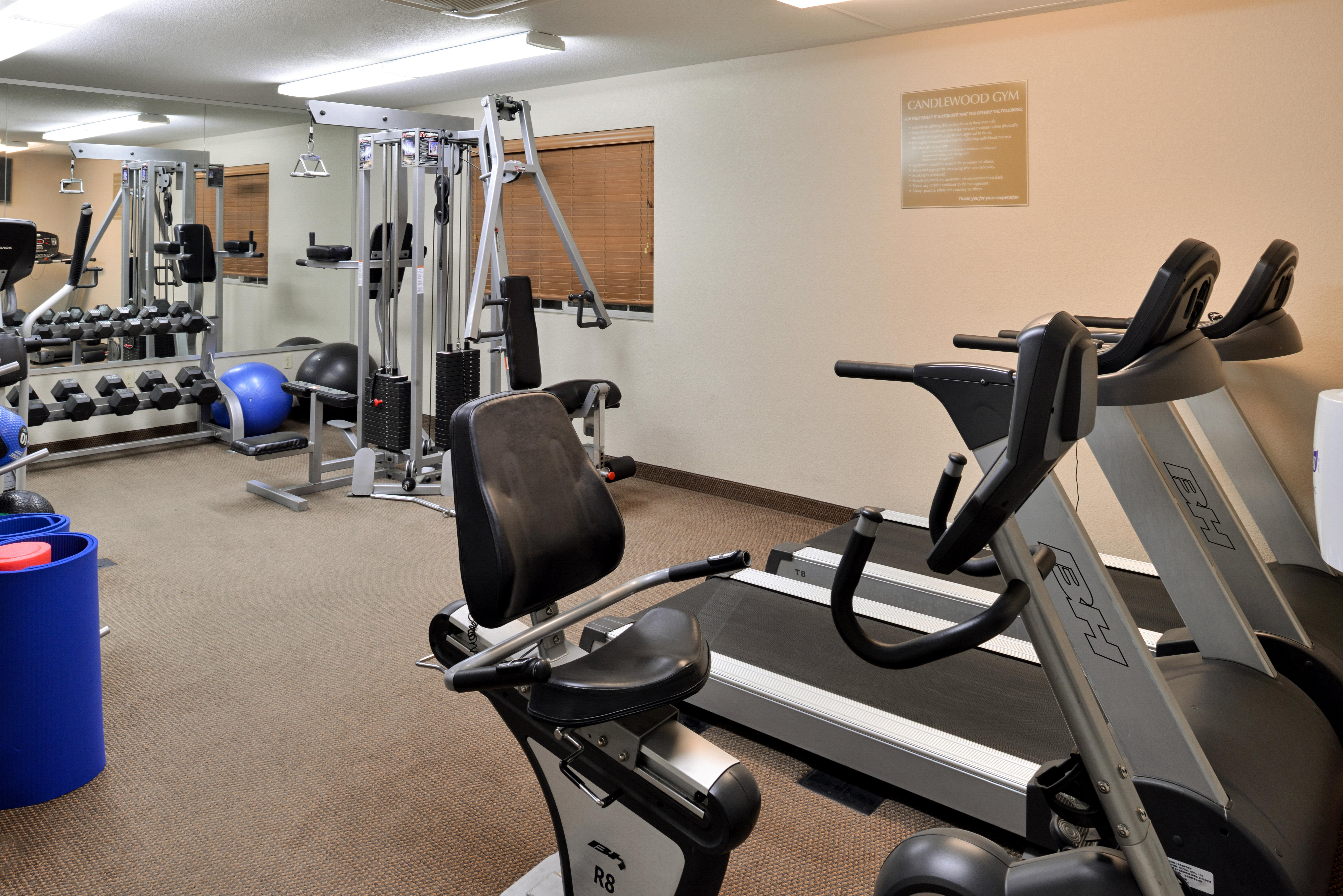 Candlewood Suites Turlock By Ihg Екстер'єр фото