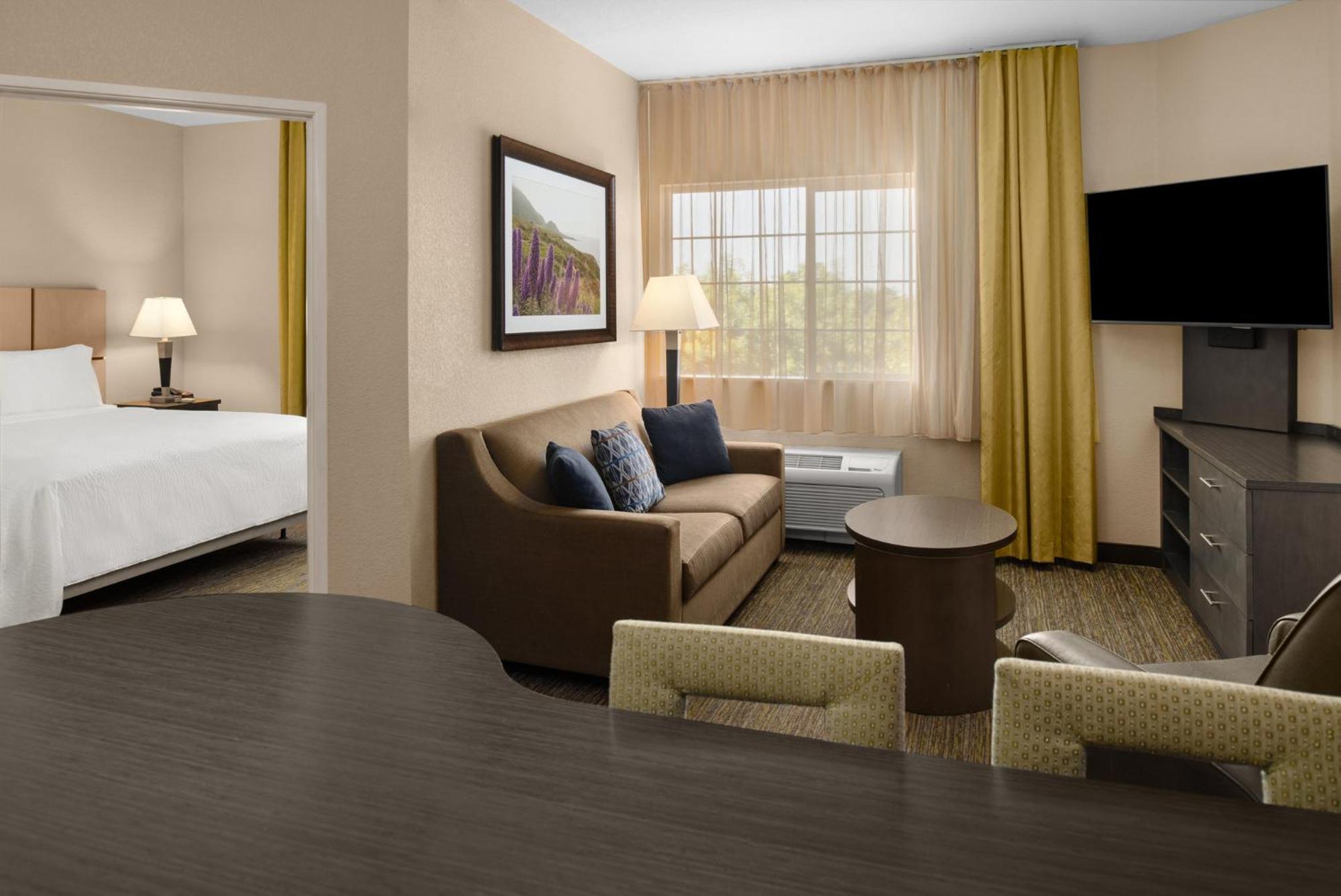 Candlewood Suites Turlock By Ihg Екстер'єр фото