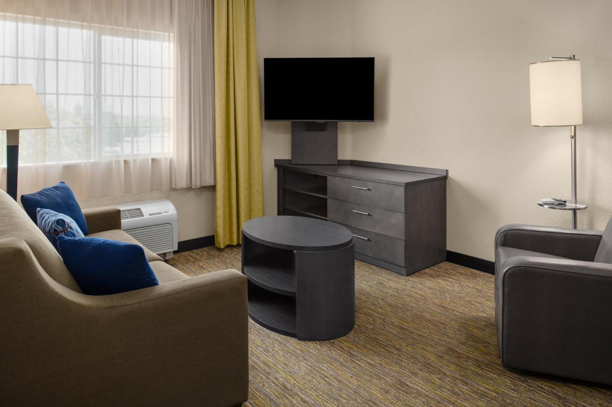 Candlewood Suites Turlock By Ihg Екстер'єр фото