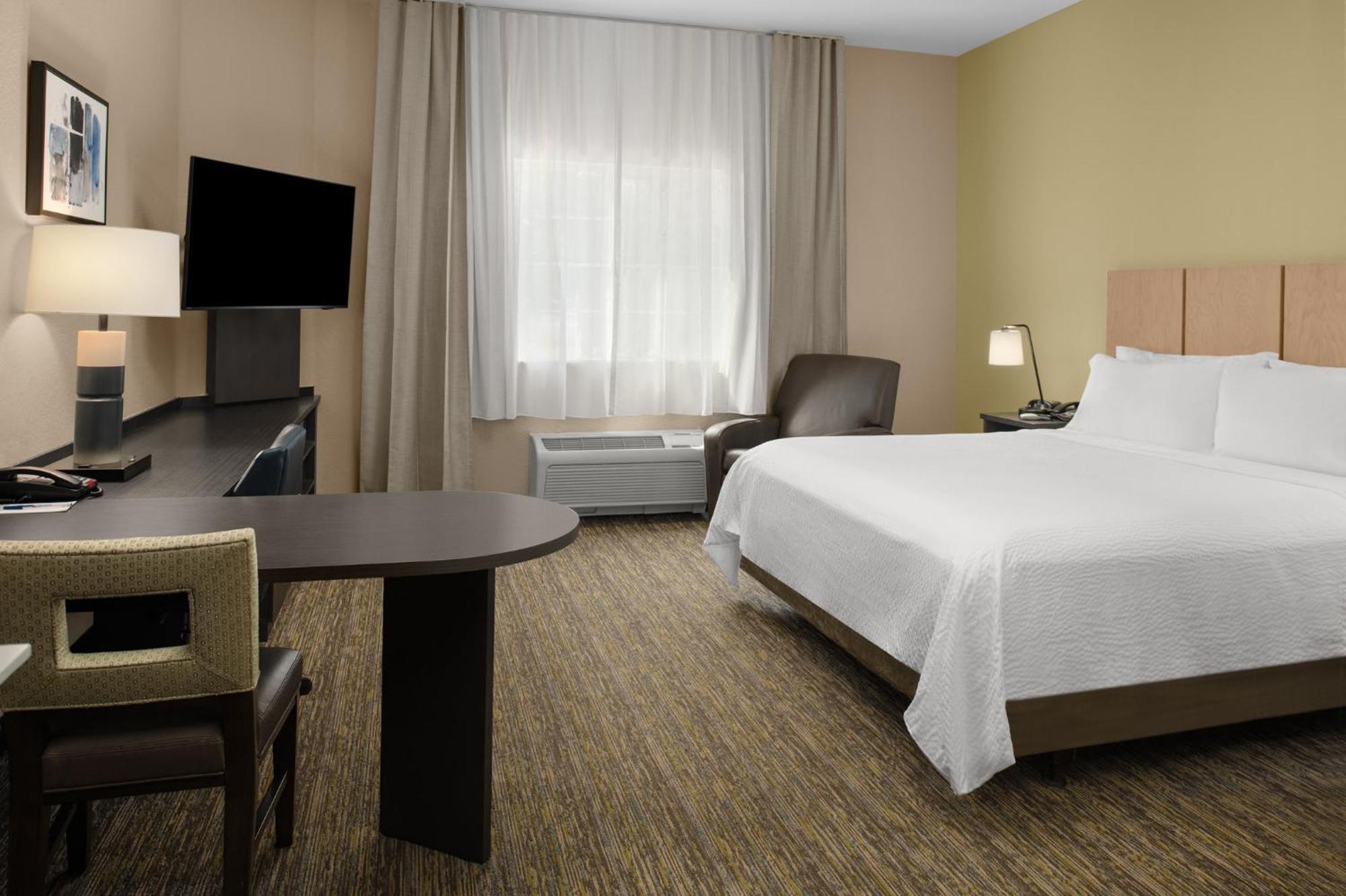Candlewood Suites Turlock By Ihg Екстер'єр фото