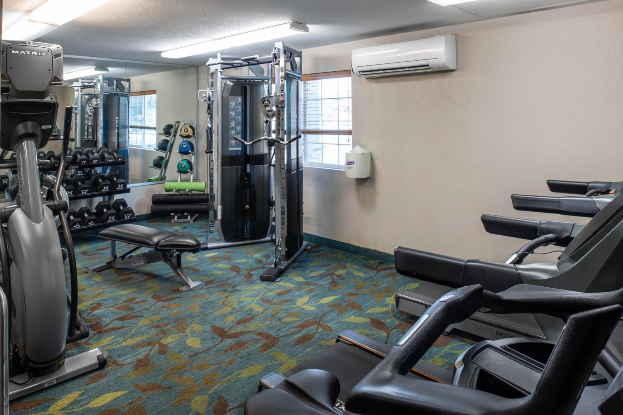 Candlewood Suites Turlock By Ihg Екстер'єр фото