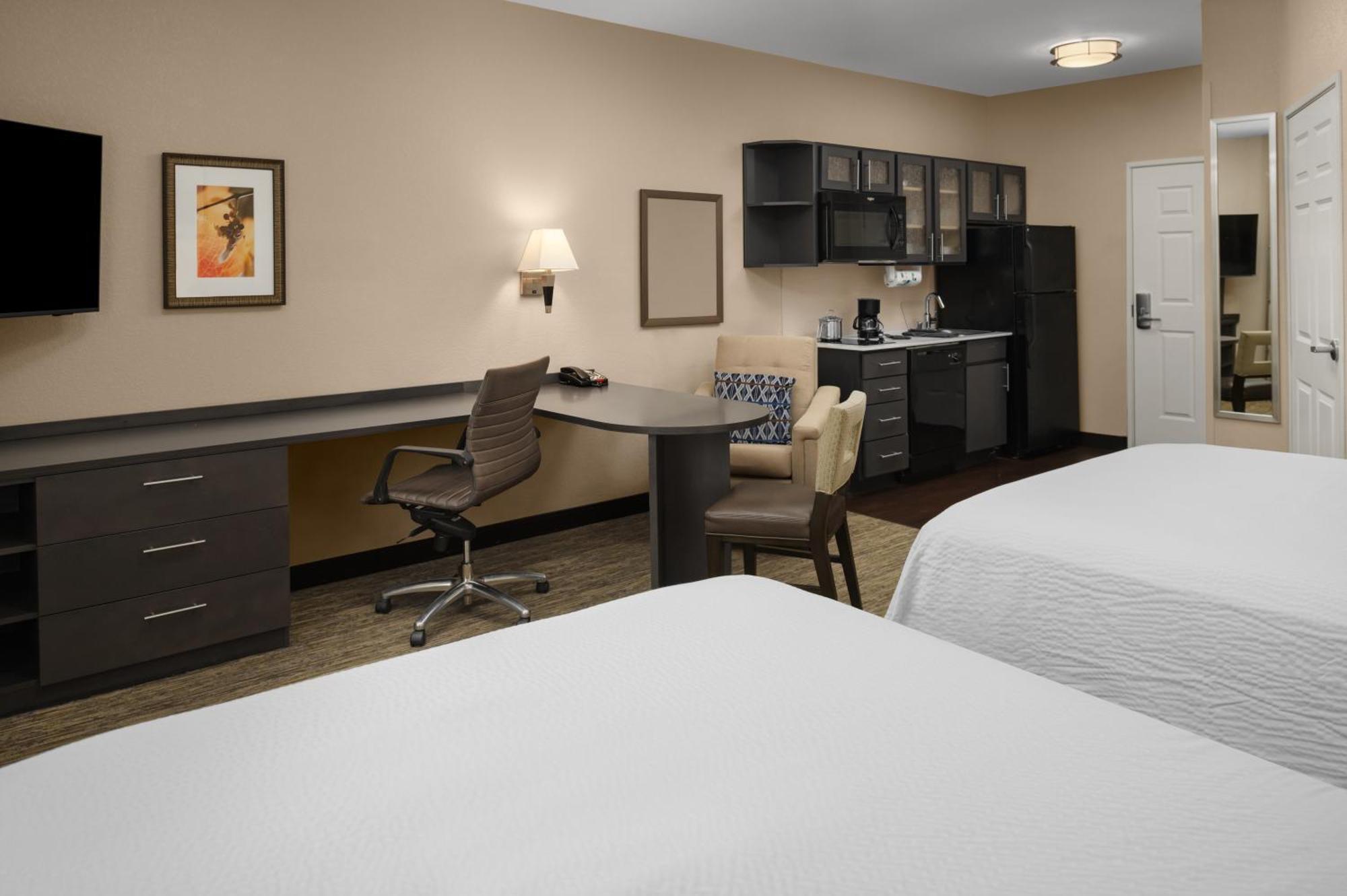 Candlewood Suites Turlock By Ihg Екстер'єр фото