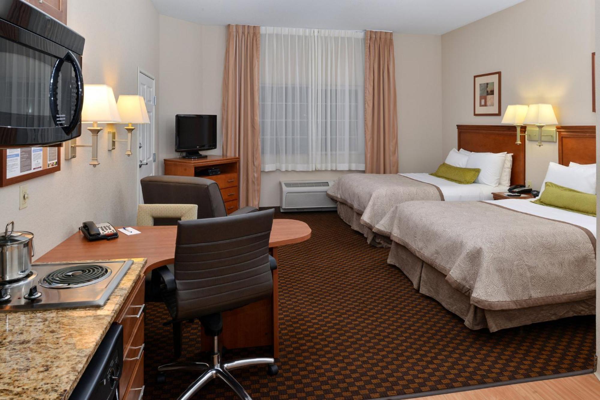 Candlewood Suites Turlock By Ihg Екстер'єр фото
