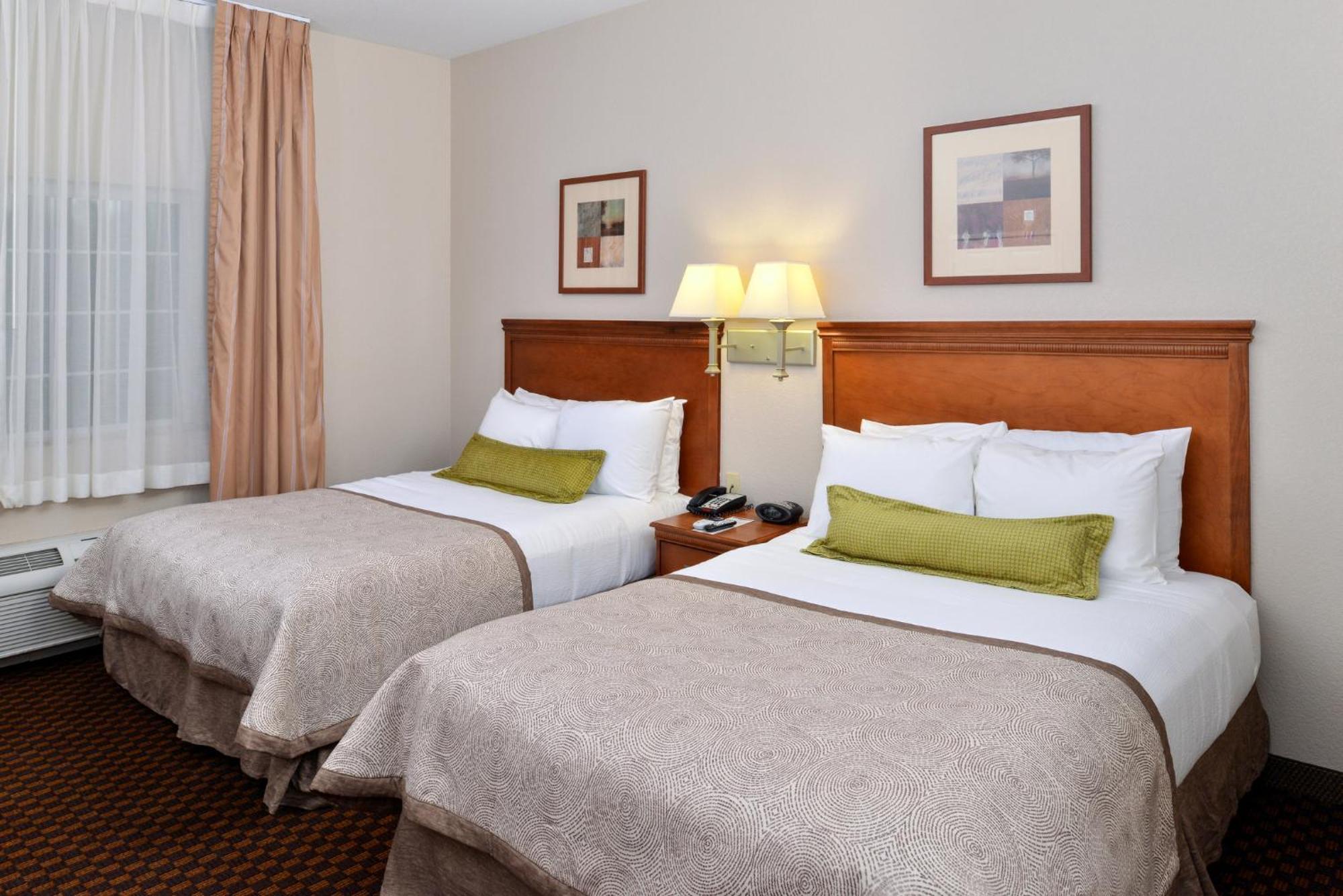 Candlewood Suites Turlock By Ihg Екстер'єр фото
